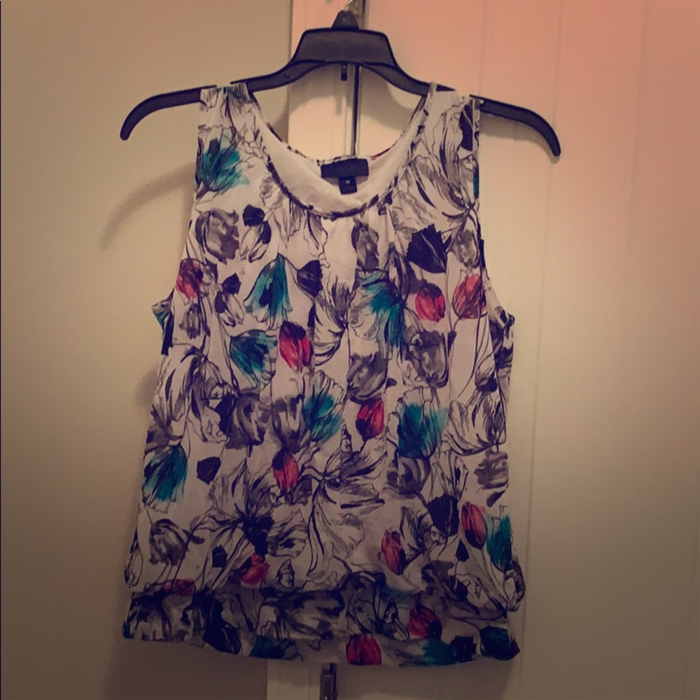 Classic Worthington Blouse